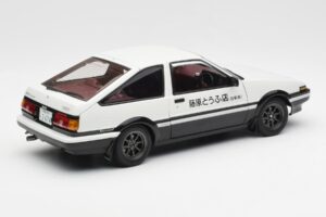 Toyota Sprinter Trueno AE86 New Initial D Movie Legend 1 AUTOart 1:18 78798 Метал — снимка 3 от 8