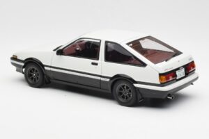 Toyota Sprinter Trueno AE86 New Initial D Movie Legend 1 AUTOart 1:18 78798 Метал — снимка 7 от 8