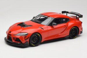 Toyota GR Supra A90 GT4 100 Edition Plasma Orange Otto 1:18 OT1123 Смола