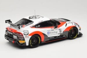 Toyota Supra A90 GT4 #9 E. Cheli / E. Joulie FFSA GT4 France 2020 Otto 1:18 OT1122 Смола — снимка 2 от 6