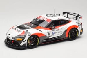 Toyota Supra A90 GT4 #9 E. Cheli / E. Joulie FFSA GT4 France 2020 Otto 1:18 OT1122 Смола