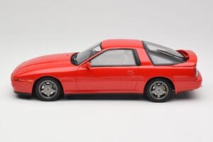 Toyota Supra A70 Mk3 Super Red Otto 1:18 OT1144 Смола — снимка 3 от 6