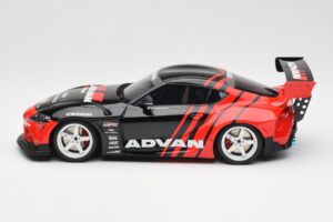 Toyota GR Supra A90 Advan GT Spirit 1:18 GT889 Смола — снимка 3 от 6