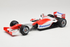 Toyota TF102 Panasonic F1 Showcar 2002 Minichamps 1:18 100020174 Метал