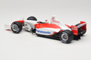 Toyota TF102 Panasonic F1 Showcar 2002 Minichamps 1:18 100020174 Метал — снимка 5 от 6