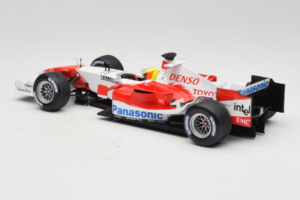 Toyota TF105 #17 R. Schumacher Panasonic Toyota Racing 2005 Minichamps 1:18 100050017 Метал — снимка 5 от 7