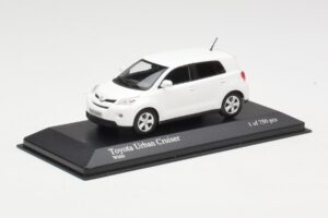 Toyota Urban Cruiser Бял Minichamps 1:43 400166960 Метал — снимка 3 от 3