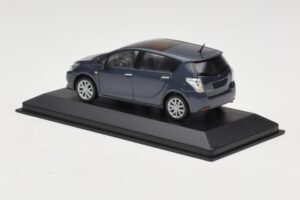 Toyota Verso Grey Metallic Minichamps 1:43 TOYOTA011 Метал — снимка 3 от 4