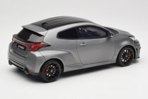 Toyota GR Yaris XP210 Precious Metal Otto 1:18 OT1127 Смола — снимка 2 от 6