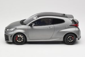 Toyota GR Yaris XP210 Precious Metal Otto 1:18 OT1127 Смола — снимка 3 от 6