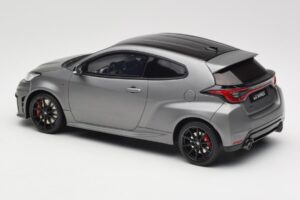 Toyota GR Yaris XP210 Precious Metal Otto 1:18 OT1127 Смола — снимка 5 от 6