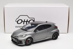Toyota GR Yaris XP210 Precious Metal Otto 1:18 OT1127 Смола — снимка 6 от 6