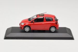 Toyota Yaris TS Червен Minichamps 1:43 430166062 Метал