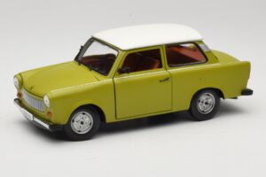 Trabant 601 Зелен Sun Star 1:18 4289 Метал