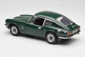 Triumph GT6 Mk3 Зелен Sun Star 1:18 1055 Метал — снимка 6 от 8