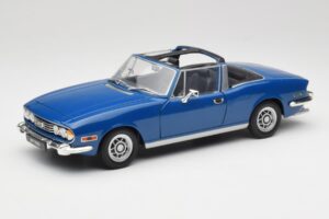 Triumph Stag Mk1 Sapphire Blue Revell 1:18 8815 Метал