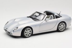 TVR Tuscan Mk2 Сребрист Sun Star 1:18 4462 Метал