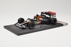 Tyrrell Ford 012 #3 S. Bellof British GP 1984 Minichamps 1:18 117840504 Метал — снимка 2 от 6