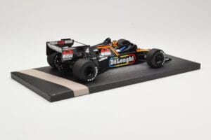 Tyrrell Ford 012 #3 S. Bellof British GP 1984 Minichamps 1:18 117840504 Метал — снимка 3 от 6