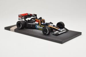 Tyrrell Ford 012 #3 S. Bellof British GP 1984 Minichamps 1:18 117840504 Метал — снимка 4 от 6
