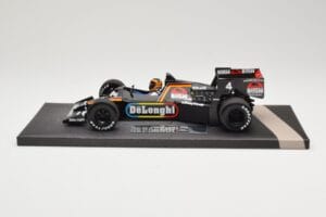 Tyrrell Ford 012 #3 S. Bellof British GP 1984 Minichamps 1:18 117840504 Метал