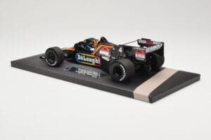 Tyrrell Ford 012 #3 S. Bellof British GP 1984 Minichamps 1:18 117840504 Метал — снимка 5 от 6