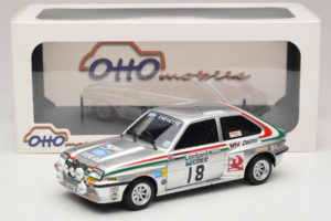 Vauxhall Chevette 2300 HSR J. McRae / M. Nicholson Lombard RAC Rally 1980 Otto 1:18 OT1225 Смола — снимка 6 от 6