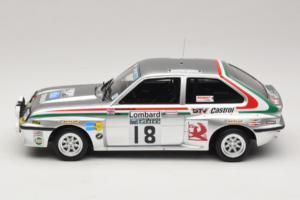 Vauxhall Chevette 2300 HSR J. McRae / M. Nicholson Lombard RAC Rally 1980 Otto 1:18 OT1225 Смола — снимка 3 от 6