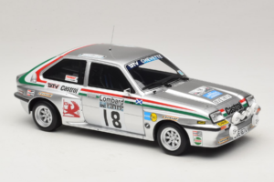 Vauxhall Chevette 2300 HSR J. McRae / M. Nicholson Lombard RAC Rally 1980 Otto 1:18 OT1225 Смола — снимка 4 от 6