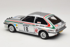 Vauxhall Chevette 2300 HSR J. McRae / M. Nicholson Lombard RAC Rally 1980 Otto 1:18 OT1225 Смола — снимка 5 от 6