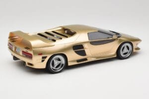 Vector M12 Златен BoS Models 1:18 BOS376 Смола — снимка 2 от 6