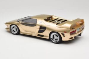 Vector M12 Златен BoS Models 1:18 BOS376 Смола — снимка 5 от 6