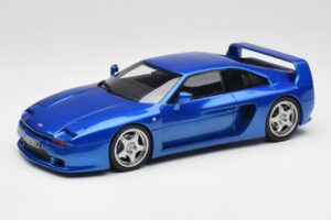 Venturi 400 GT Phase 2 Blue Atlantique Otto 1:18 OT1088 Смола