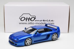 Venturi 400 GT Phase 2 Blue Atlantique Otto 1:18 OT1088 Смола — снимка 6 от 6