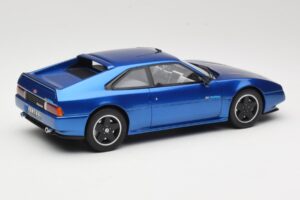Venturi Atlantique 260 Син Otto 1:18 OT068 Смола — снимка 2 от 5