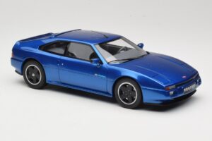 Venturi Atlantique 260 Син Otto 1:18 OT068 Смола — снимка 3 от 5