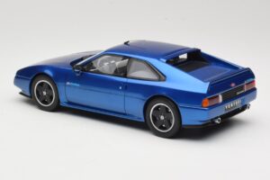 Venturi Atlantique 260 Син Otto 1:18 OT068 Смола — снимка 4 от 5