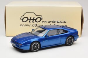 Venturi Atlantique 260 Син Otto 1:18 OT068 Смола — снимка 5 от 5