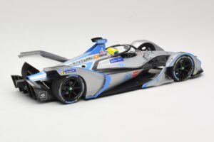 Venturi VFE05 Team Venturi #19 F. Massa Formula E Season 5 2019 Minichamps 1:18 114180019 Метал — снимка 2 от 6