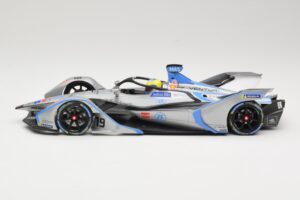 Venturi VFE05 Team Venturi #19 F. Massa Formula E Season 5 2019 Minichamps 1:18 114180019 Метал — снимка 3 от 6