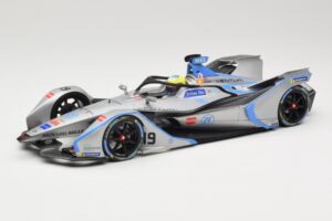 Venturi VFE05 Team Venturi #19 F. Massa Formula E Season 5 2019 Minichamps 1:18 114180019 Метал