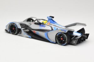 Venturi VFE05 Team Venturi #19 F. Massa Formula E Season 5 2019 Minichamps 1:18 114180019 Метал — снимка 5 от 6