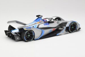 Venturi VFE05 Team Venturi #48 E. Mortara Formula E Season 5 2019 Minichamps 1:18 114180048 Метал — снимка 2 от 6