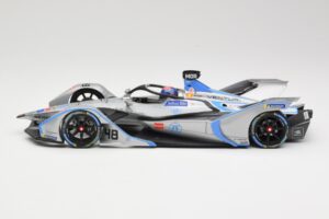 Venturi VFE05 Team Venturi #48 E. Mortara Formula E Season 5 2019 Minichamps 1:18 114180048 Метал — снимка 3 от 6