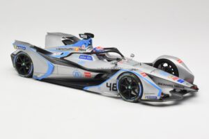 Venturi VFE05 Team Venturi #48 E. Mortara Formula E Season 5 2019 Minichamps 1:18 114180048 Метал — снимка 4 от 6
