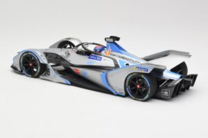 Venturi VFE05 Team Venturi #48 E. Mortara Formula E Season 5 2019 Minichamps 1:18 114180048 Метал — снимка 5 от 6