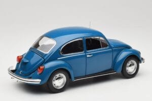 Volkswagen 1200 Син Minichamps 1:18 150057104 Метал — снимка 3 от 8