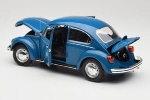 Volkswagen 1200 Син Minichamps 1:18 150057104 Метал — снимка 5 от 8