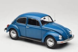 Volkswagen 1200 Син Minichamps 1:18 150057104 Метал — снимка 6 от 8