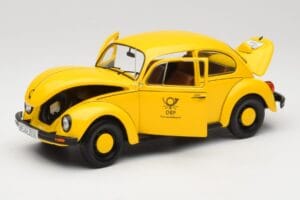 Volkswagen 1200 Deutsche Bundespost Minichamps 1:18 150057195 Метал — снимка 2 от 8